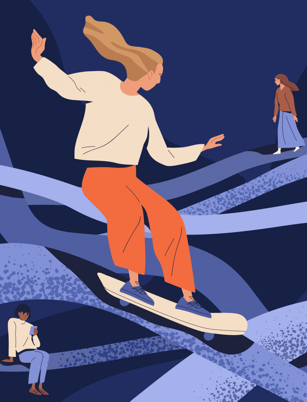 Everyone is surfing now: The business case for e-marketplaces